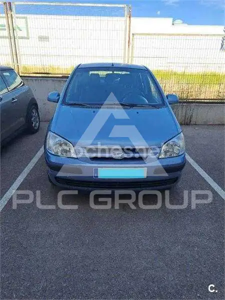 2005 Hyundai Getz