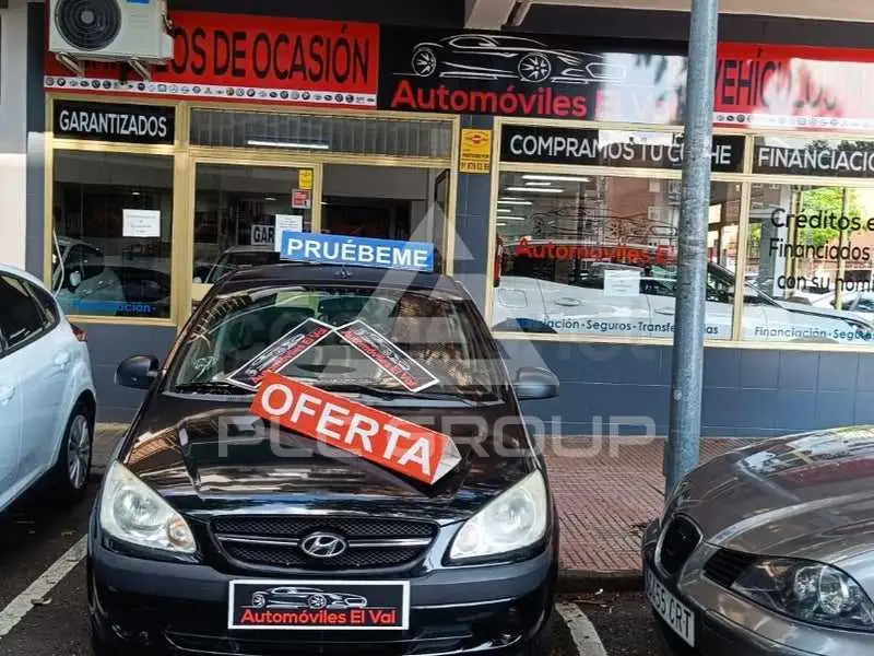 2005 Hyundai Getz