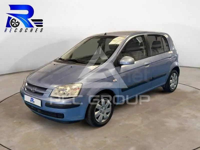 2005 Hyundai Getz