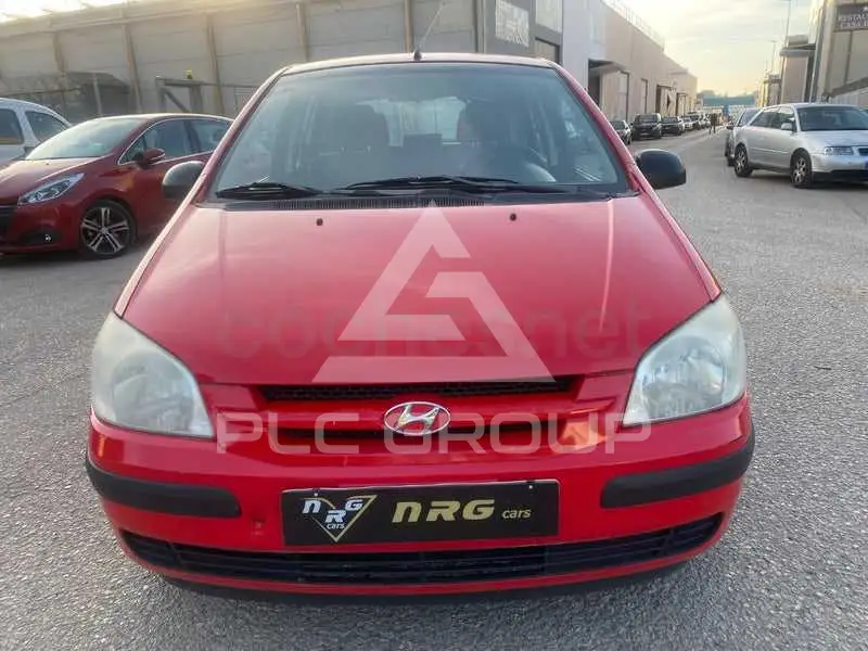 2005 Hyundai Getz