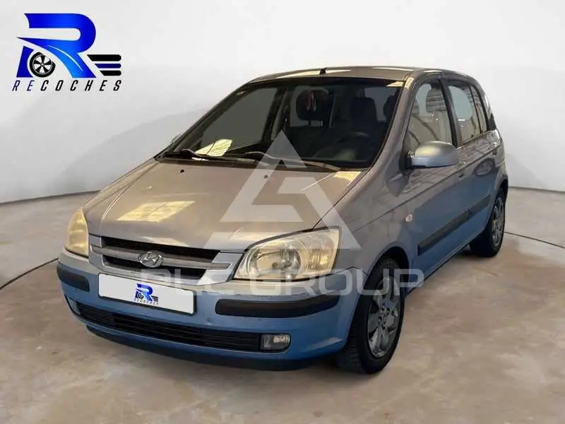 2005 Hyundai Getz