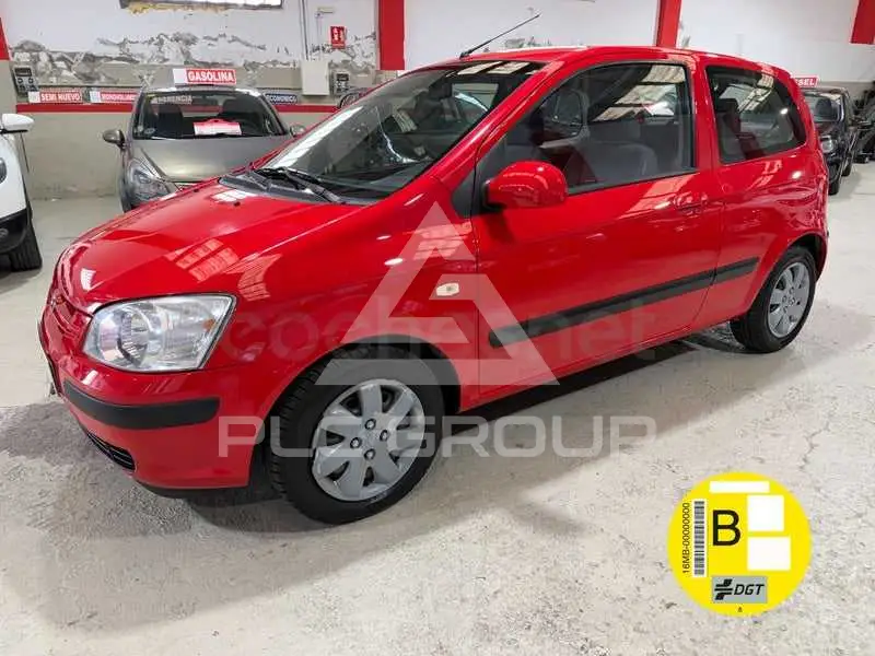 2005 Hyundai Getz