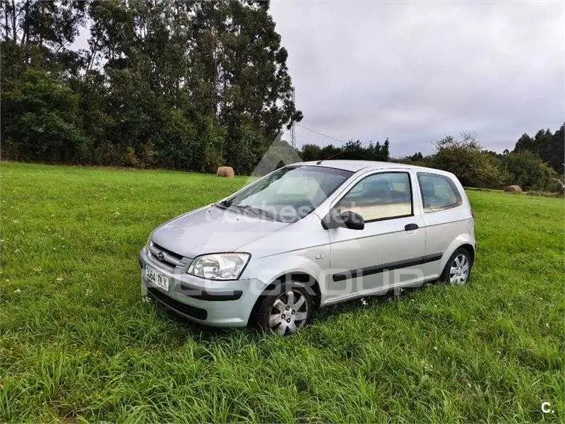 2005 Hyundai Getz