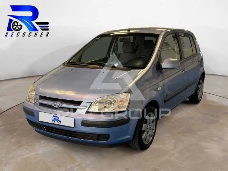 2005 Hyundai Getz