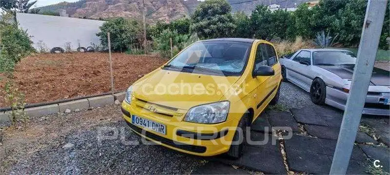 2005 Hyundai Getz