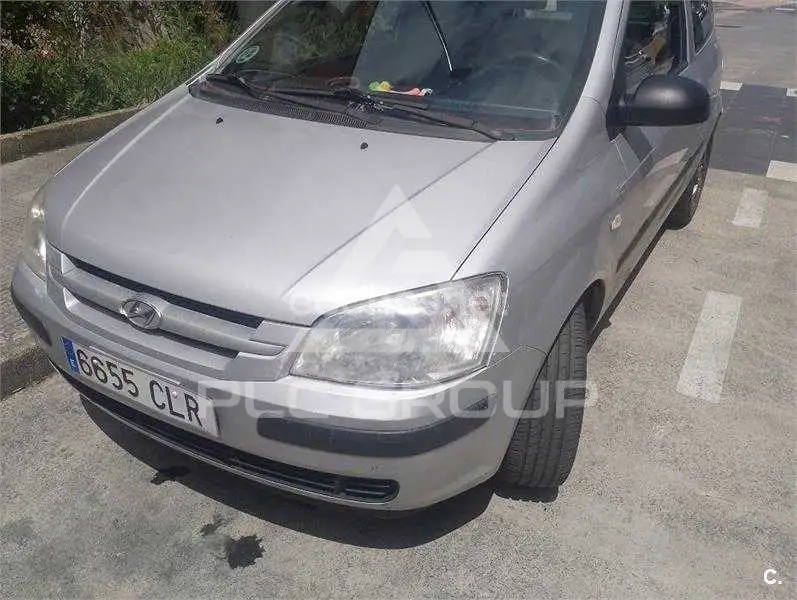 2005 Hyundai Getz
