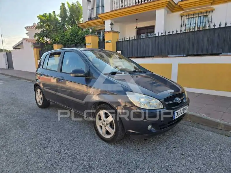 2005 Hyundai Getz