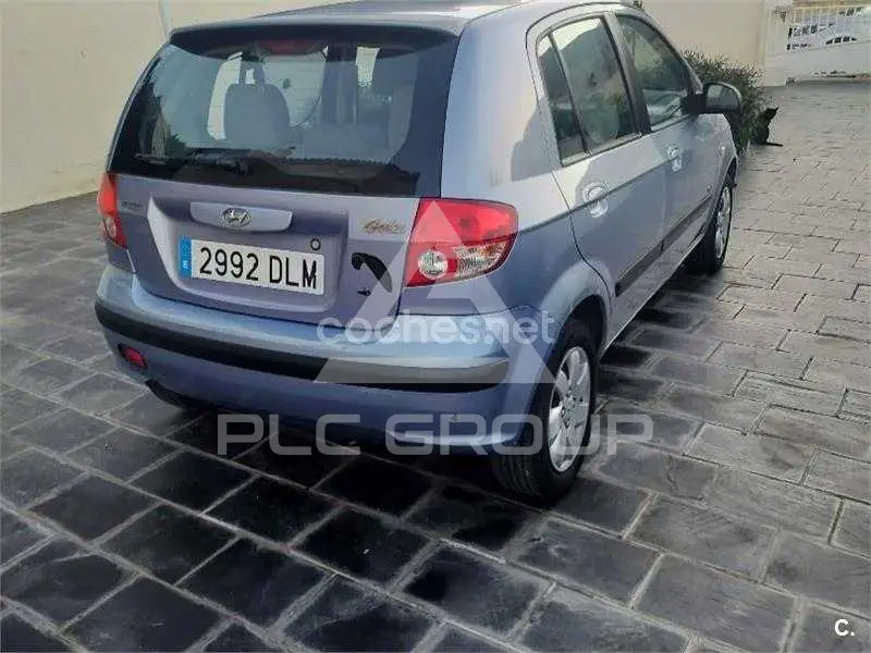 2005 Hyundai Getz