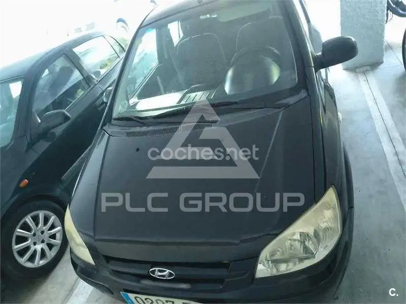 2005 Hyundai Getz