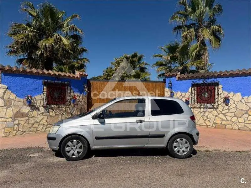 2005 Hyundai Getz