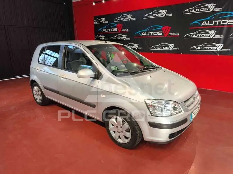2005 Hyundai Getz