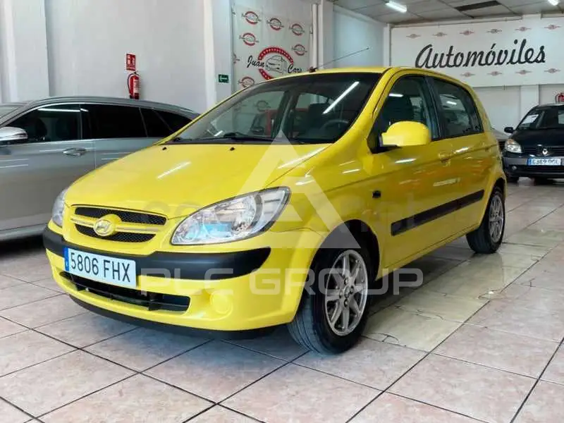 2005 Hyundai Getz