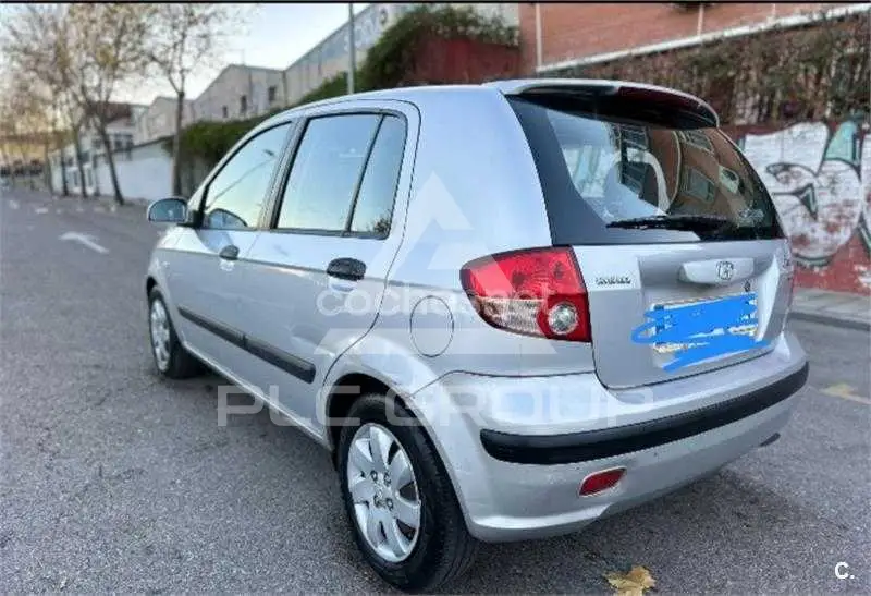 2005 Hyundai Getz
