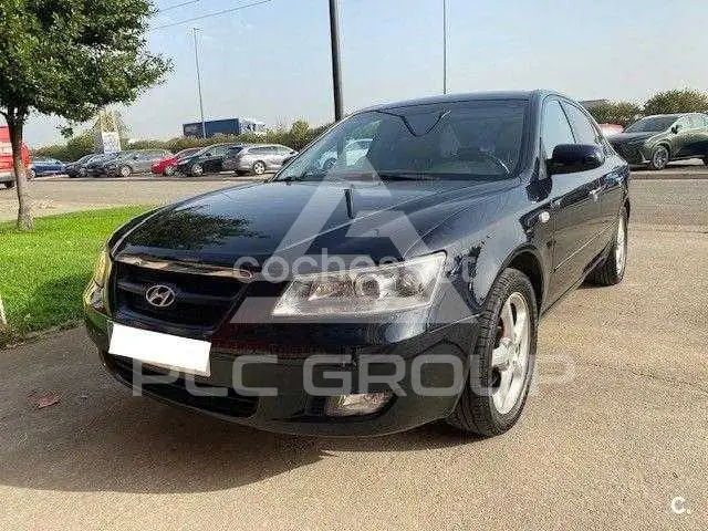 2005 Hyundai Sonata