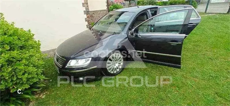 2005 Volkswagen PHAETON