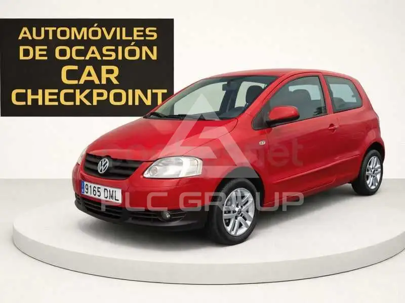 2005 Volkswagen FOX