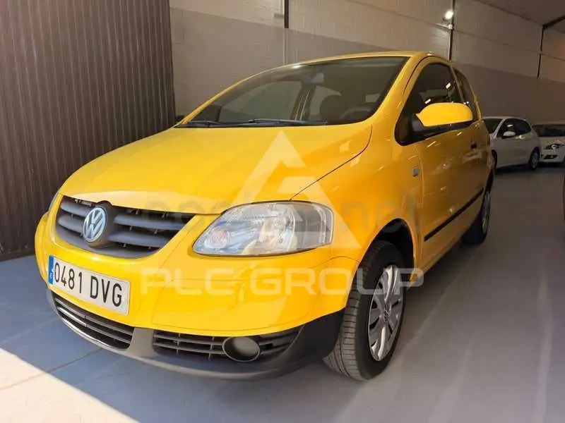 2005 Volkswagen FOX