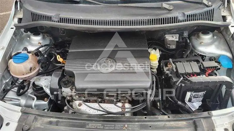 2005 Volkswagen FOX