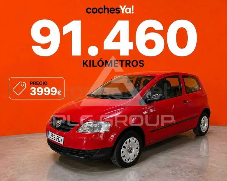2005 Volkswagen FOX