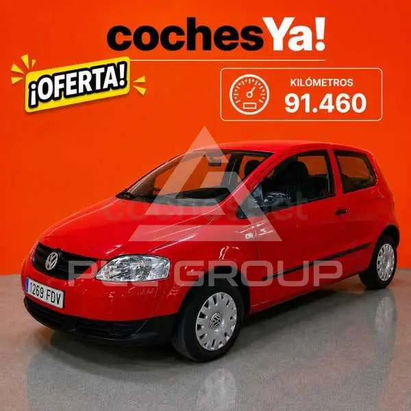 2005 Volkswagen FOX