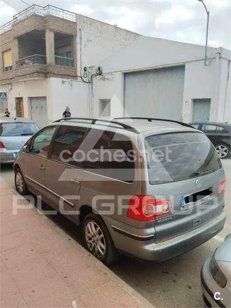 2005 Volkswagen SHARAN