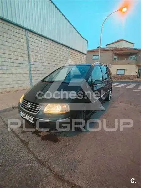 2005 Volkswagen SHARAN