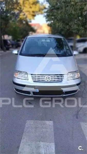 2005 Volkswagen SHARAN