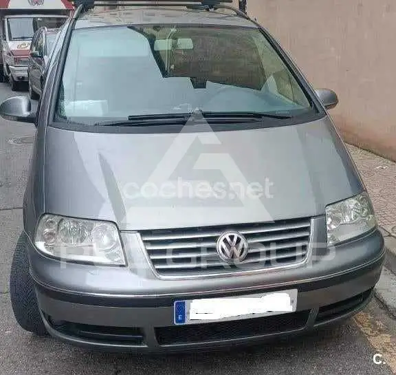 2005 Volkswagen SHARAN