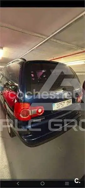 2005 Volkswagen SHARAN