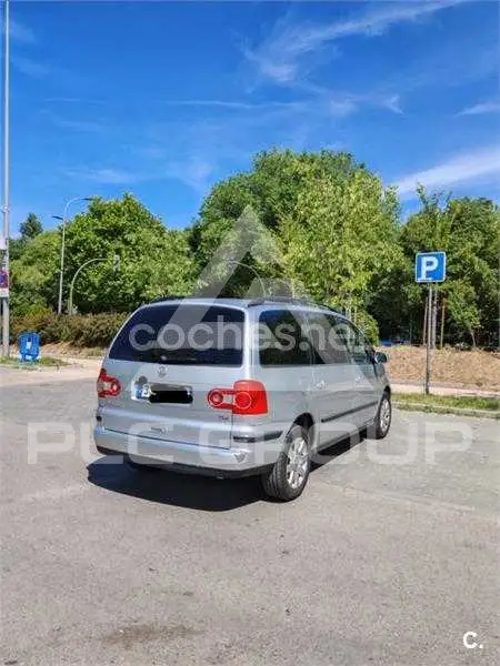 2005 Volkswagen SHARAN