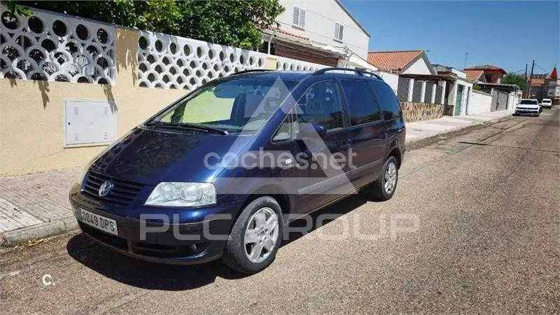 2005 Volkswagen SHARAN
