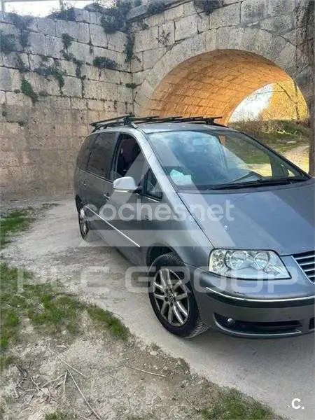 2005 Volkswagen SHARAN
