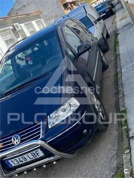 2005 Volkswagen SHARAN