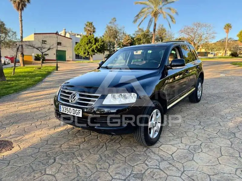 2005 Volkswagen Touareg