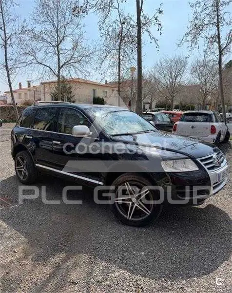 2005 Volkswagen Touareg