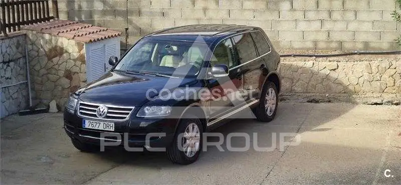 2005 Volkswagen Touareg