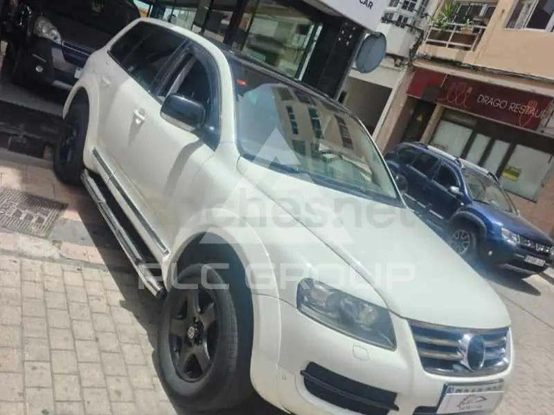2005 Volkswagen Touareg