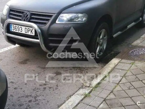 2005 Volkswagen Touareg