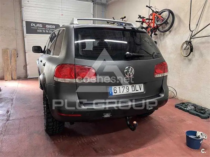 2005 Volkswagen Touareg