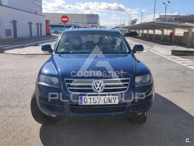 2005 Volkswagen Touareg