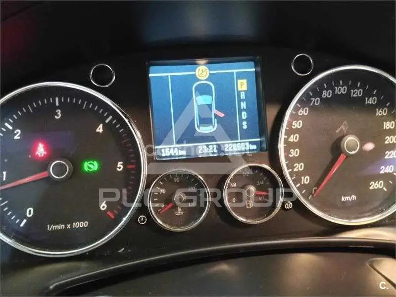 2005 Volkswagen Touareg