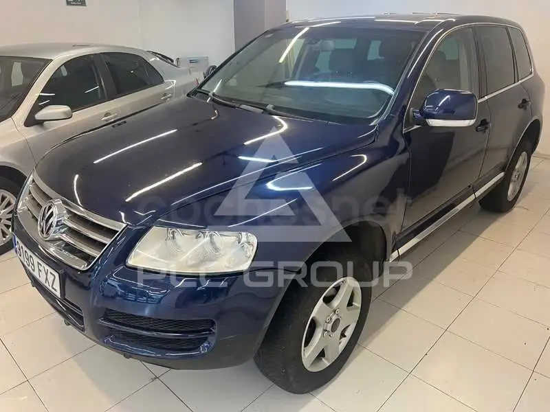 2005 Volkswagen Touareg