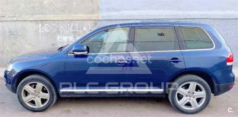 2005 Volkswagen Touareg