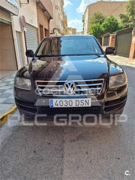 2005 Volkswagen Touareg