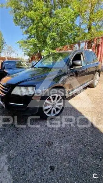 2005 Volkswagen Touareg