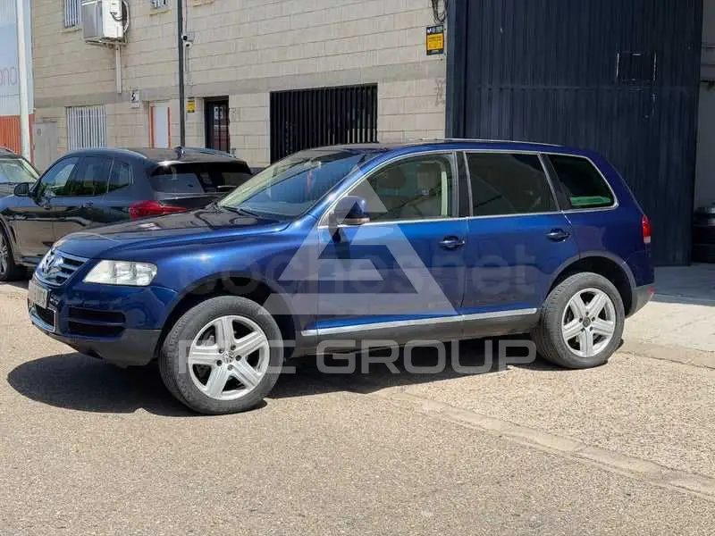 2005 Volkswagen Touareg