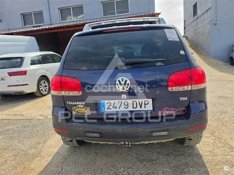 2005 Volkswagen Touareg
