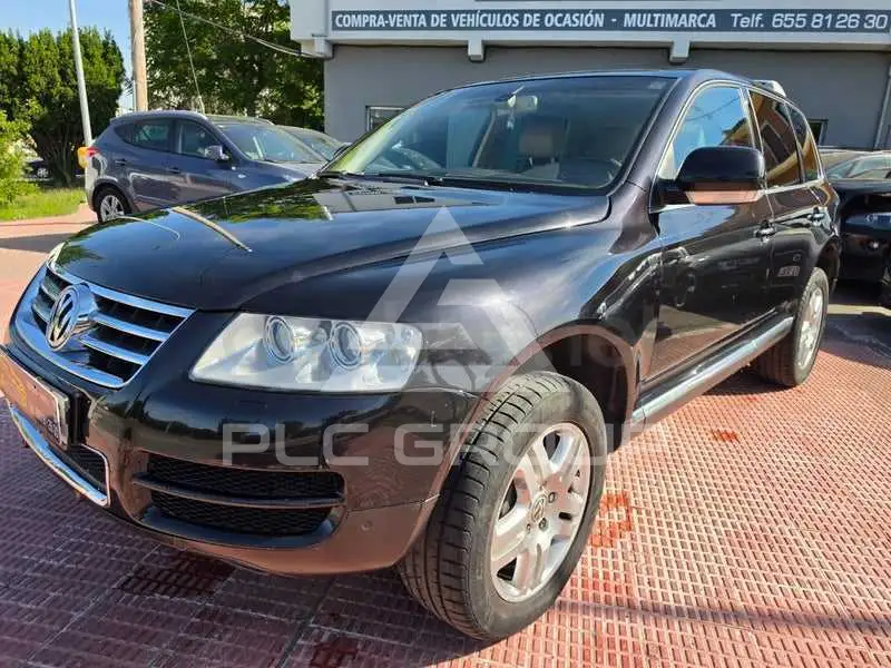 2005 Volkswagen Touareg
