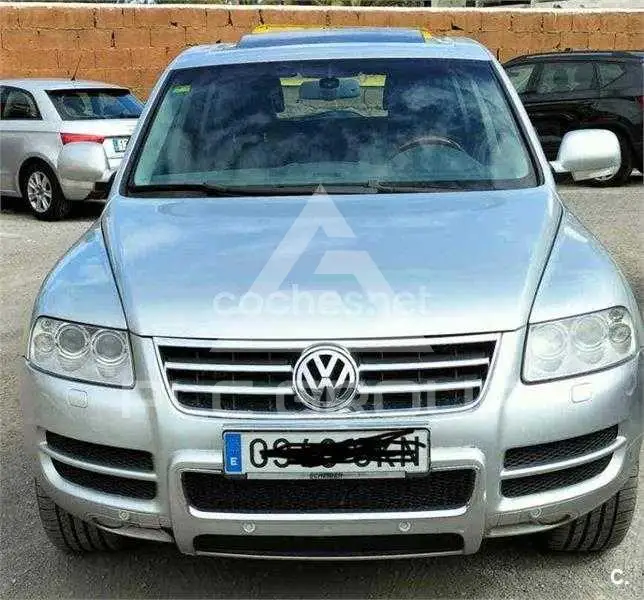2005 Volkswagen Touareg