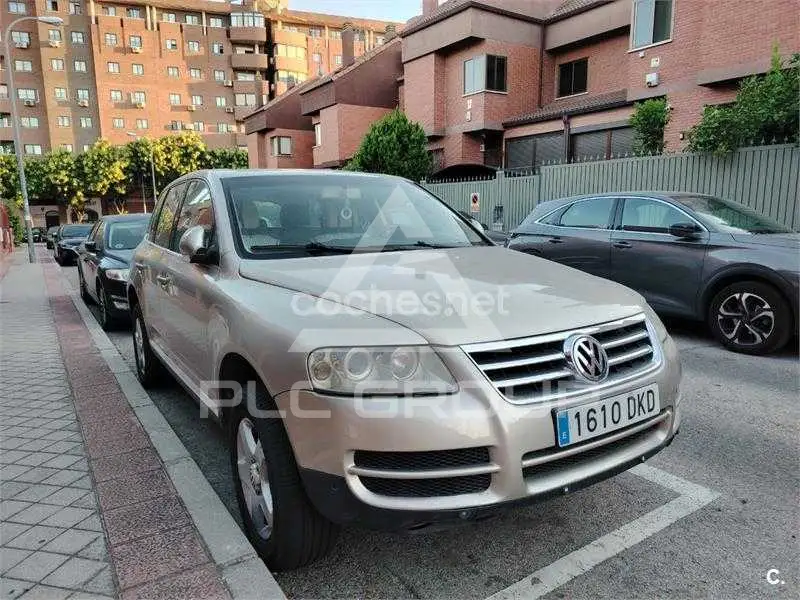 2005 Volkswagen Touareg